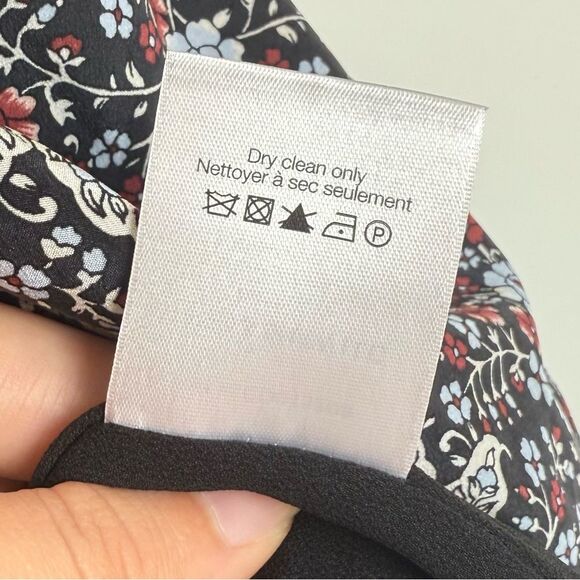 NWOT VERONICA BEARD Ari Skirt Midi Size 4 - Picture 12 of 12